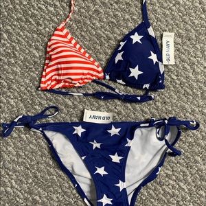Old Navy bikini
